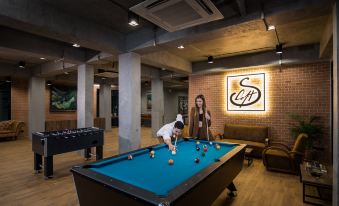 S Loft Sport and Wellbeing Hotel