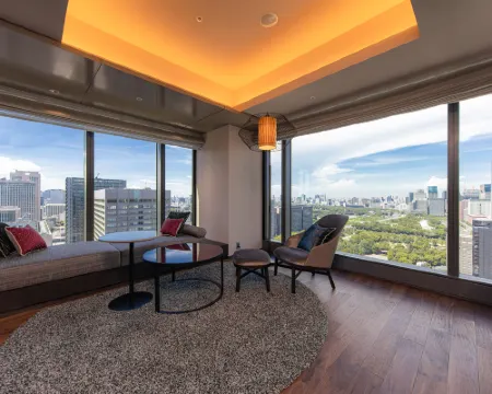 The Blossom Hibiya Featured Photos