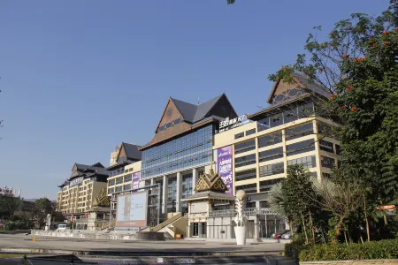 Doudou Meilan Fenqing Inn