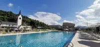 寧波半山伴水渡假村 - 無邊際泳池