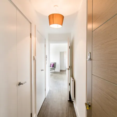 Abodebed Oval View Apartments