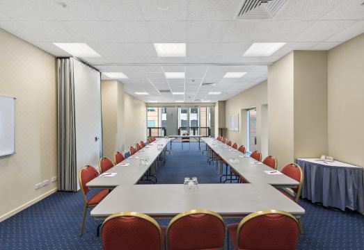 멜버른 호텔 외관