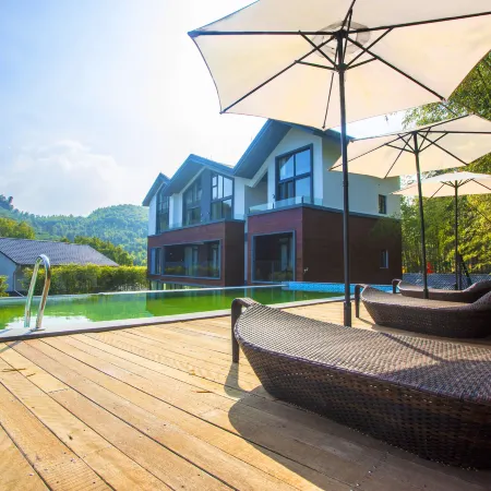 Mogan Lansu Holiday Hotel