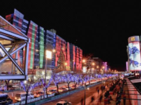 喆啡酒店(北京天安门珠市口地铁站店) - 酒店附近