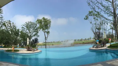 遠洋蔚藍海岸汐溪的孩子·親子飯店 蔚藍海岸國際度假區住宿飯店