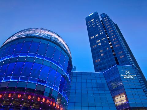 Grand Skylight International Hotel Ganzhou