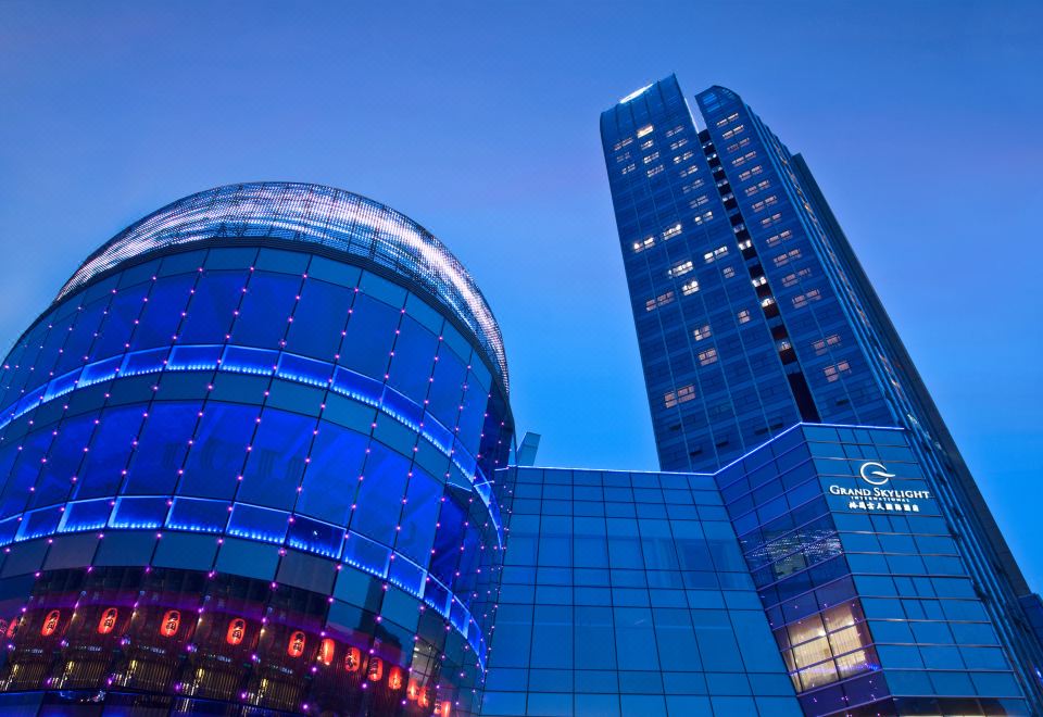 그랜드 스카이라이트 인터내셔널 호텔 간저우 썸네일