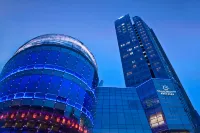 贑州グランド スカイライトインターナショナルホテル（萬象城南河古浮橋） 南科技学院周辺のホテル