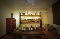 Tongfu Inn - Parkplatz