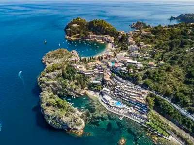 Atlantis Bay Hotels in Taormina