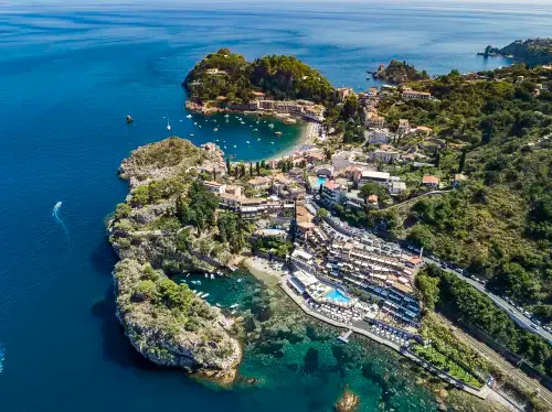 Atlantis Bay Hotels in Taormina