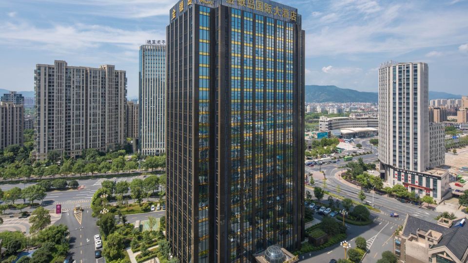 Treasure Island International Hotel Moganshan