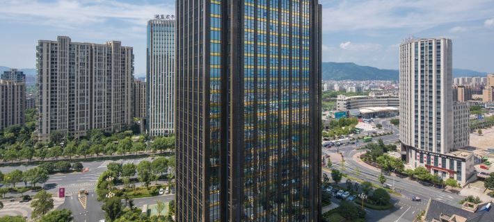 Treasure Island International Hotel Moganshan Hotel di Deqing