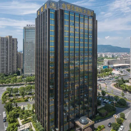 Treasure Island International Hotel Moganshan