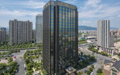 더칭 모간산 진인다오 국제 호텔
