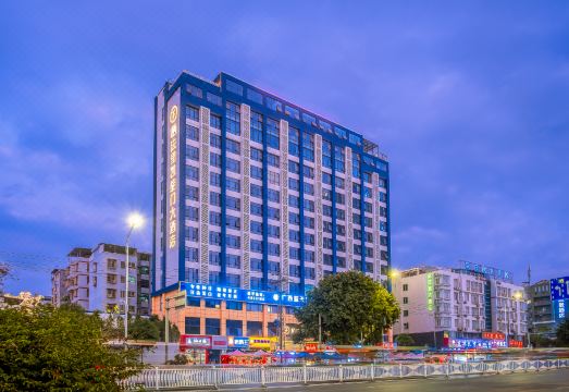 南宁凯旋门大酒店外景图