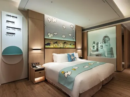 Fame Hall Garden Hotel Отели рядом с достопримечательностью «Тематический парк для малого народа»