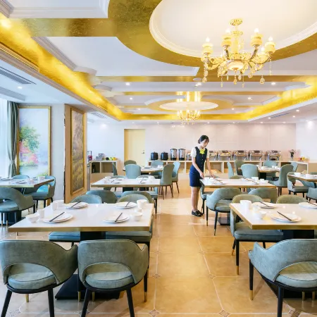 Vienna Hotel (Yixing High-speed Railway Station)