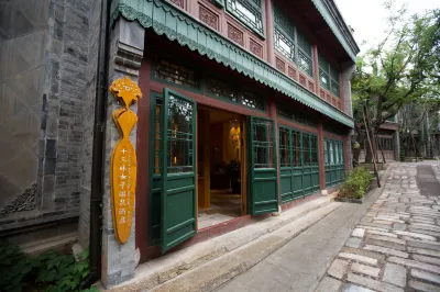 Beauties Hot Spring Boutique Hotel Hotels in Beijing