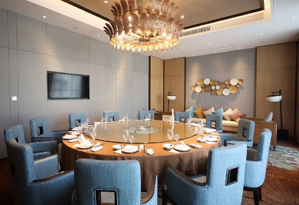 팅 펑위에 호텔 객실