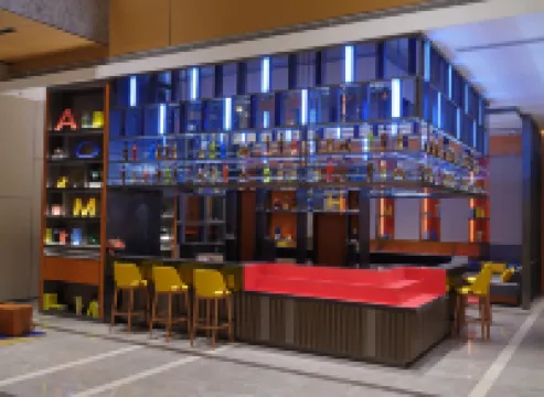 ハンプトンbyヒルトンホテル 済南高新