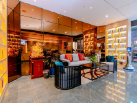 H Hotel (Hai'an High Speed Railway Station) Hotels in Hai'an