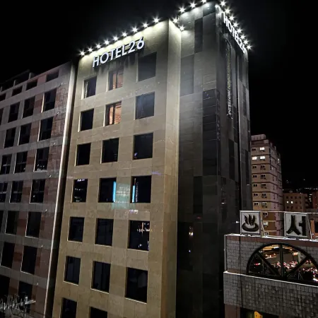 Hotel 26