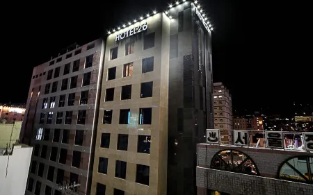 Hotel 26