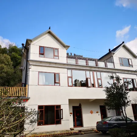 Jiandemi Juzhu B&B (Daciyan Scenic Area Branch)