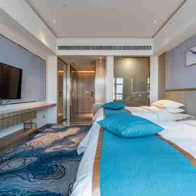 Donghuang International Hotel Rooms