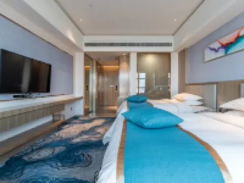 Donghuang International Hotel Hotels in Xinhua