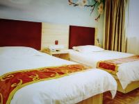 上海龙富精品酒店 - 高级双床房