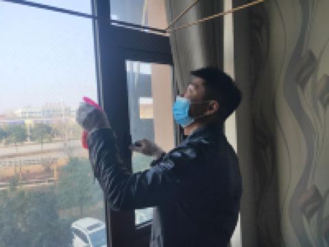 森林氧吧主题宾馆(洛阳衡山路店) - 其他