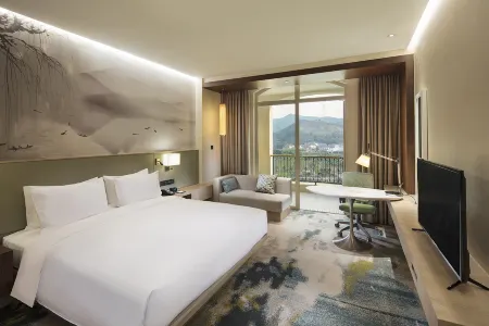 Hilton Garden Inn Hangzhou Luniao Xinhu