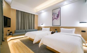 Baise Jiantong Yue Hotel (High-speed Railway Station)