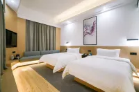 Baise Jiantong Yue Hotel (High-speed Railway Station) Hotels in Baise Train Station Area