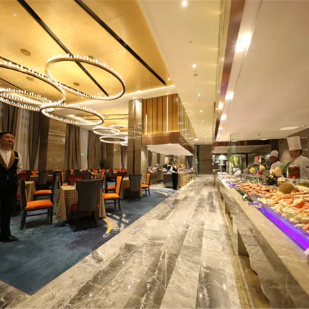 Shangqiu Xinhua Jianguo Hotel