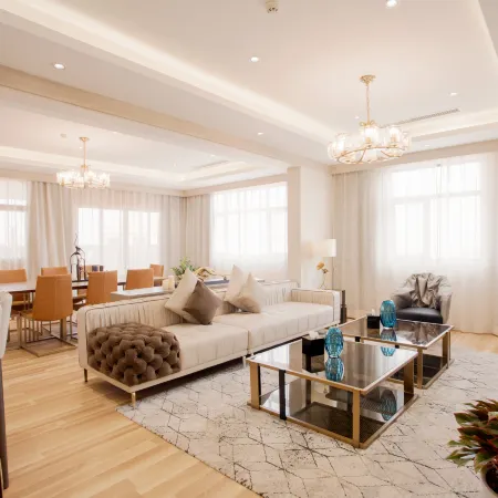 The Q Hotel & Suite Vientiane