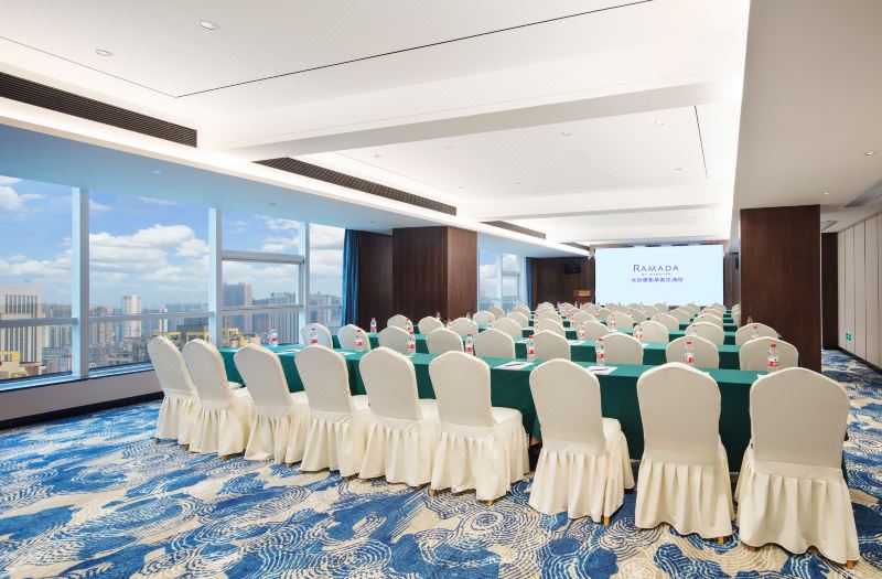 Ramada by Wyndham Changsha Downtown photo 5
