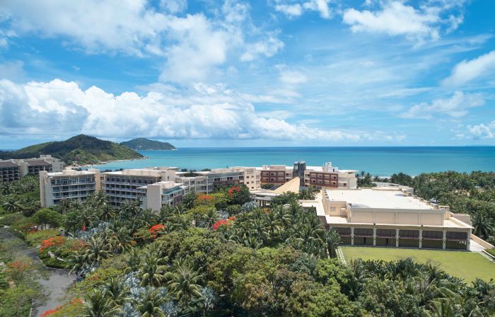 Four Points By Sheraton Shenzhou Peninsula