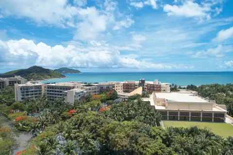 Four Points By Sheraton Shenzhou Peninsula