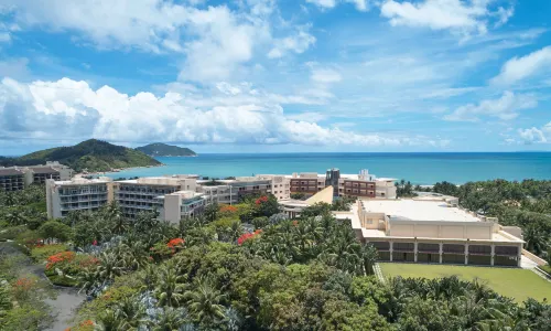 Four Points By Sheraton Shenzhou Peninsula