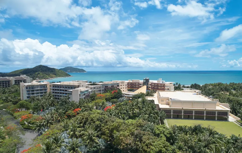 Four Points By Sheraton Shenzhou Peninsula