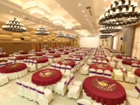 Hailanjiang Hotel Hotels in Longjing