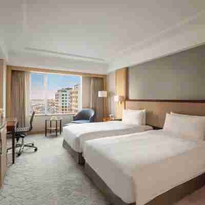 長春香格里拉 Rooms