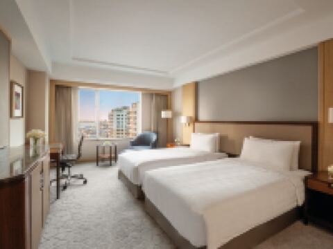 シャングリ・ラ 長春 長春のホテル