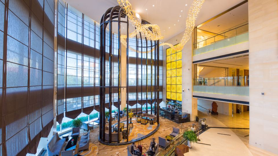 Juhua Jiaxi Hotel