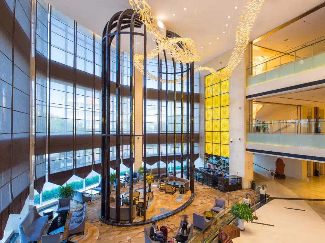 Juhua Jiaxi Hotel - Hohhot