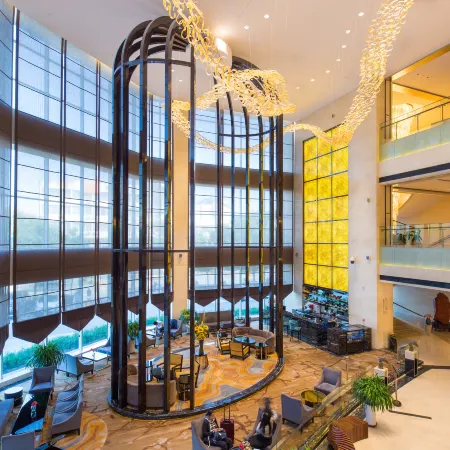 Juhua Jiaxi Hotel