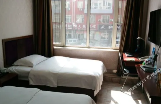 安達順鑫快捷賓館